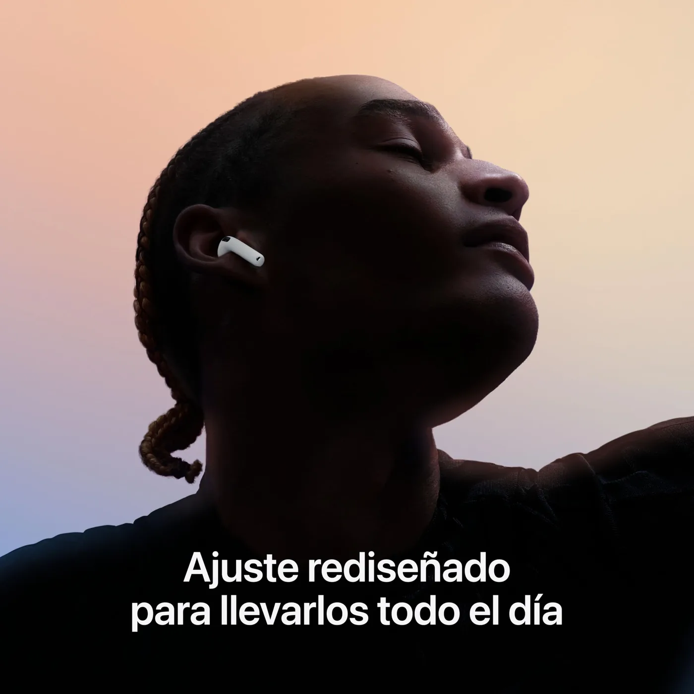 Apple AirPods 4 — imagen 3