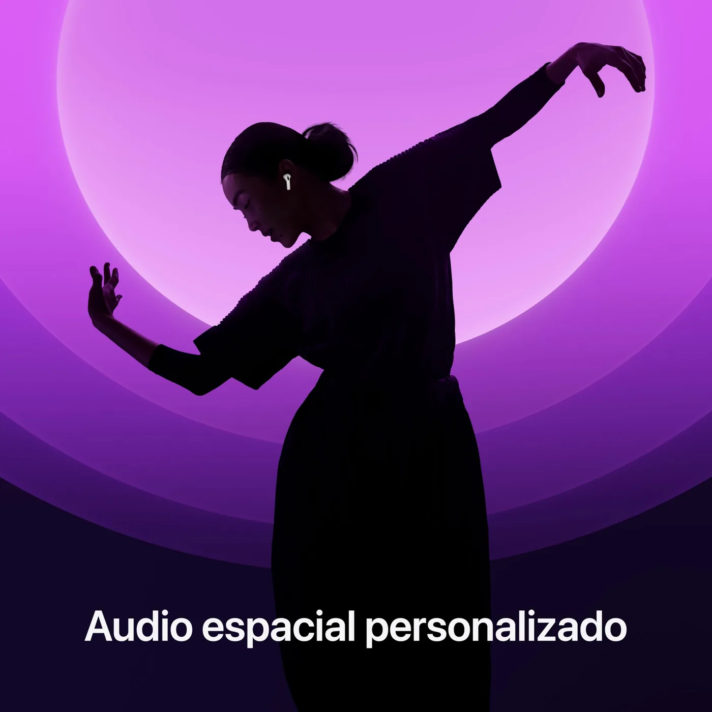 Apple AirPods 4 — imagen 4