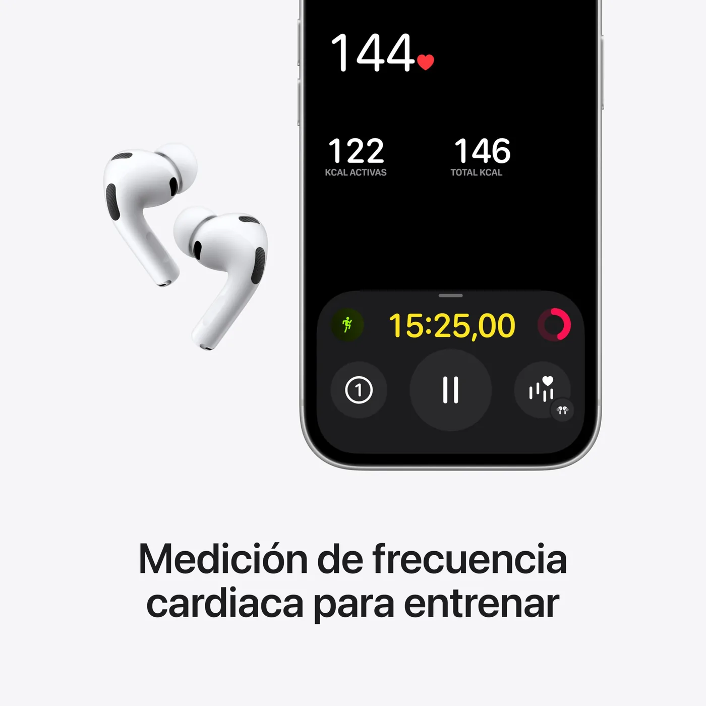 Apple AirPods Pro 3 — imagen 3
