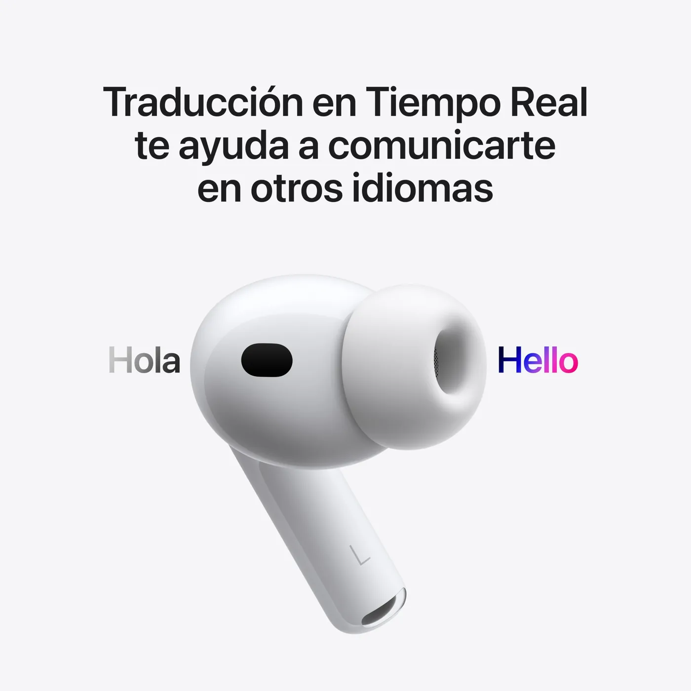 Apple AirPods Pro 3 — imagen 5