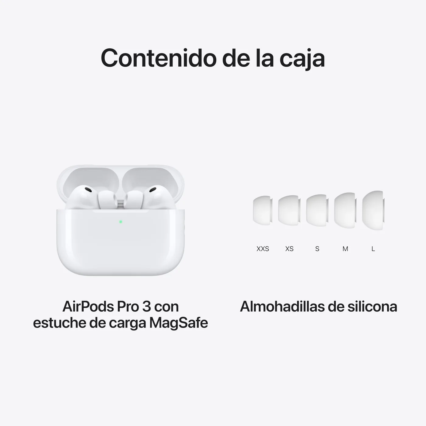 Apple AirPods Pro 3 — imagen 6