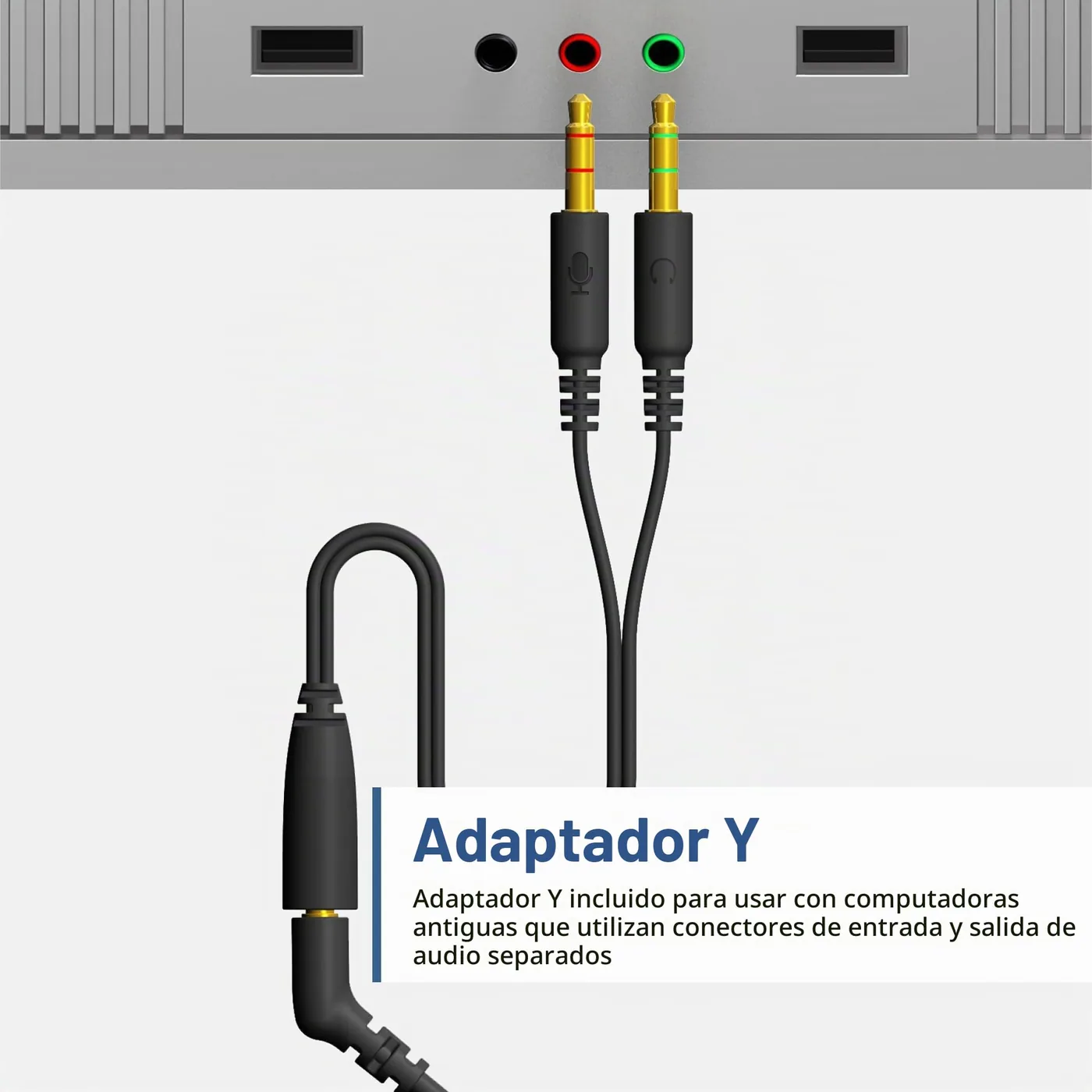 Cyber Acoustics AC-204 — imagen 6