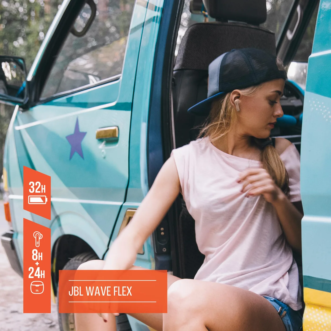 JBL Wave Flex — imagen 2