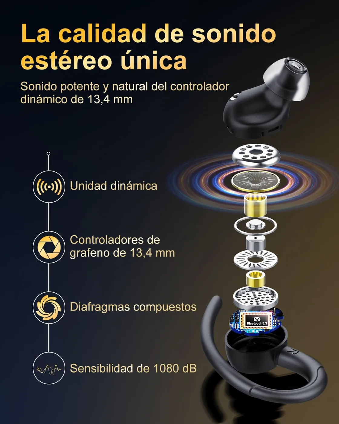 Jesebang YT18 — imagen 2