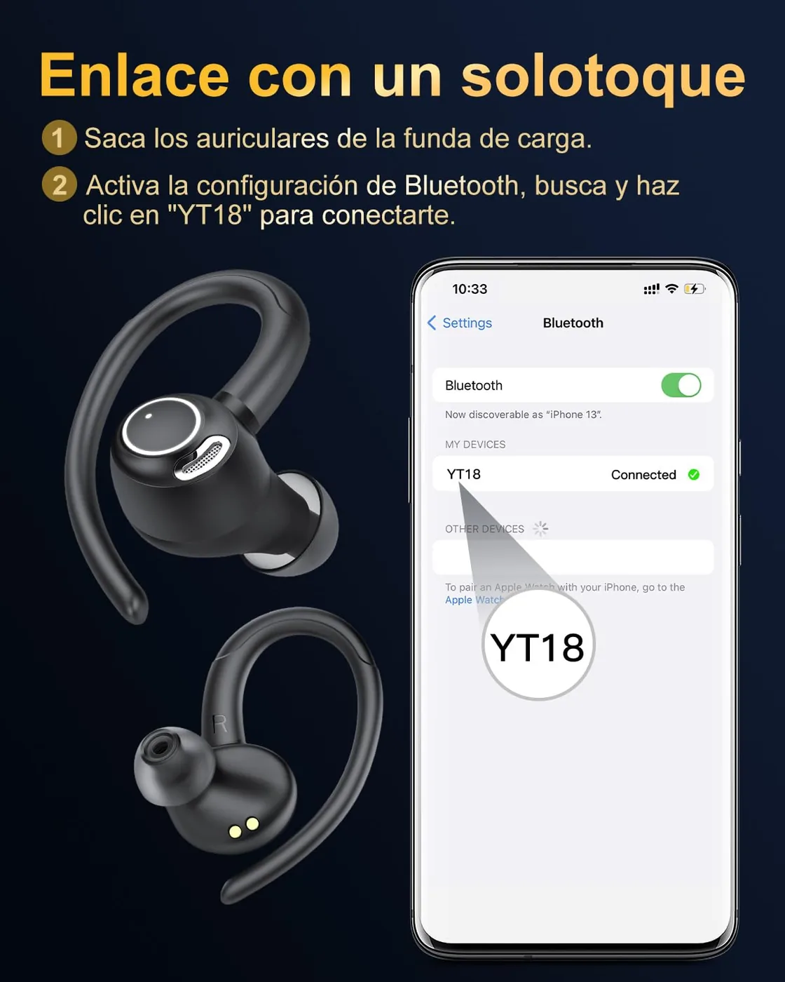 Jesebang YT18 — imagen 6