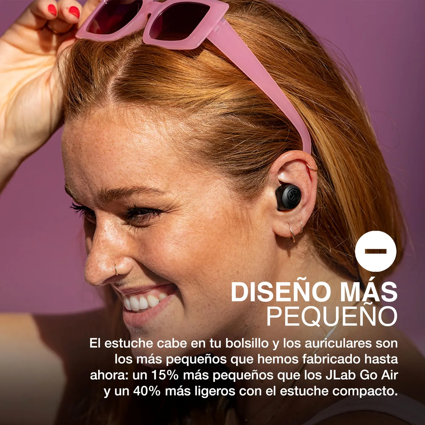 JLab Go Air Pop+ — imagen 2