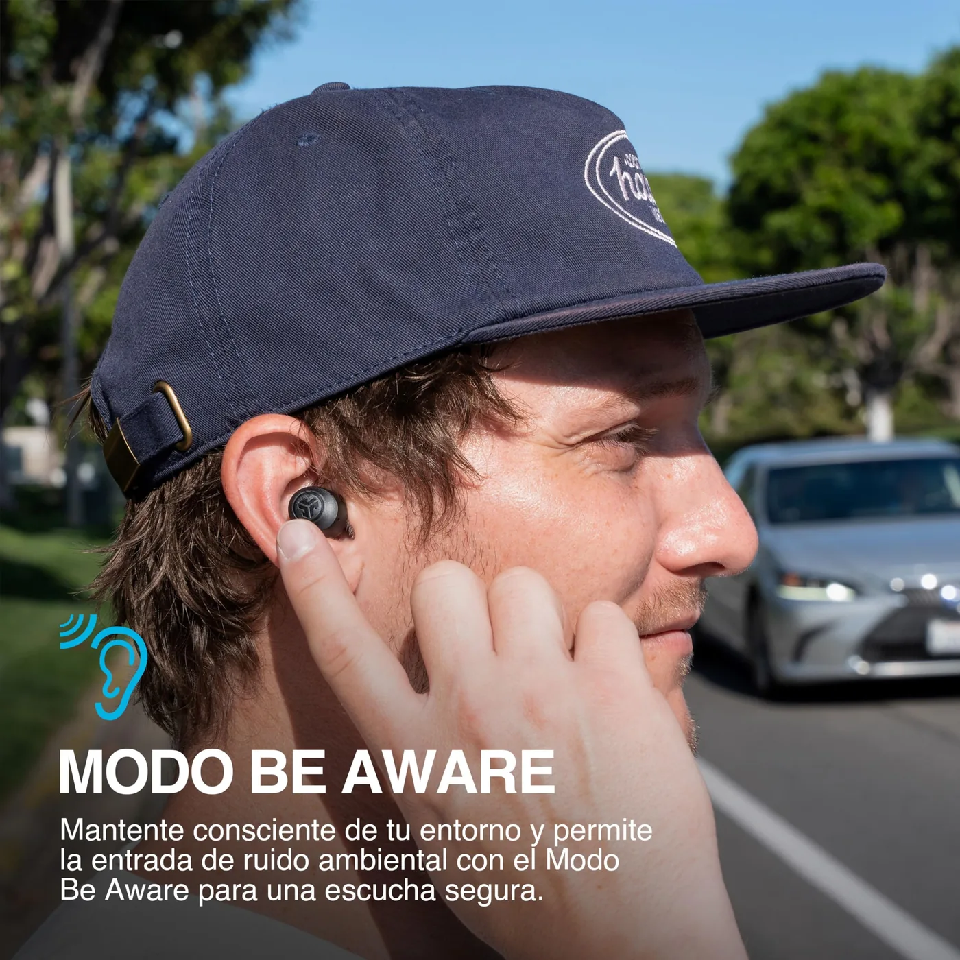JLab Go Air Pop+ — imagen 4