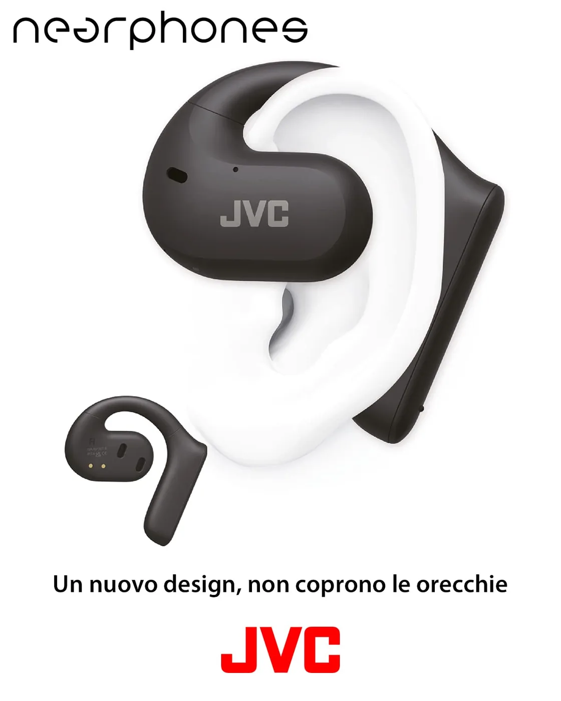 JVC HAEB75B — imagen 3