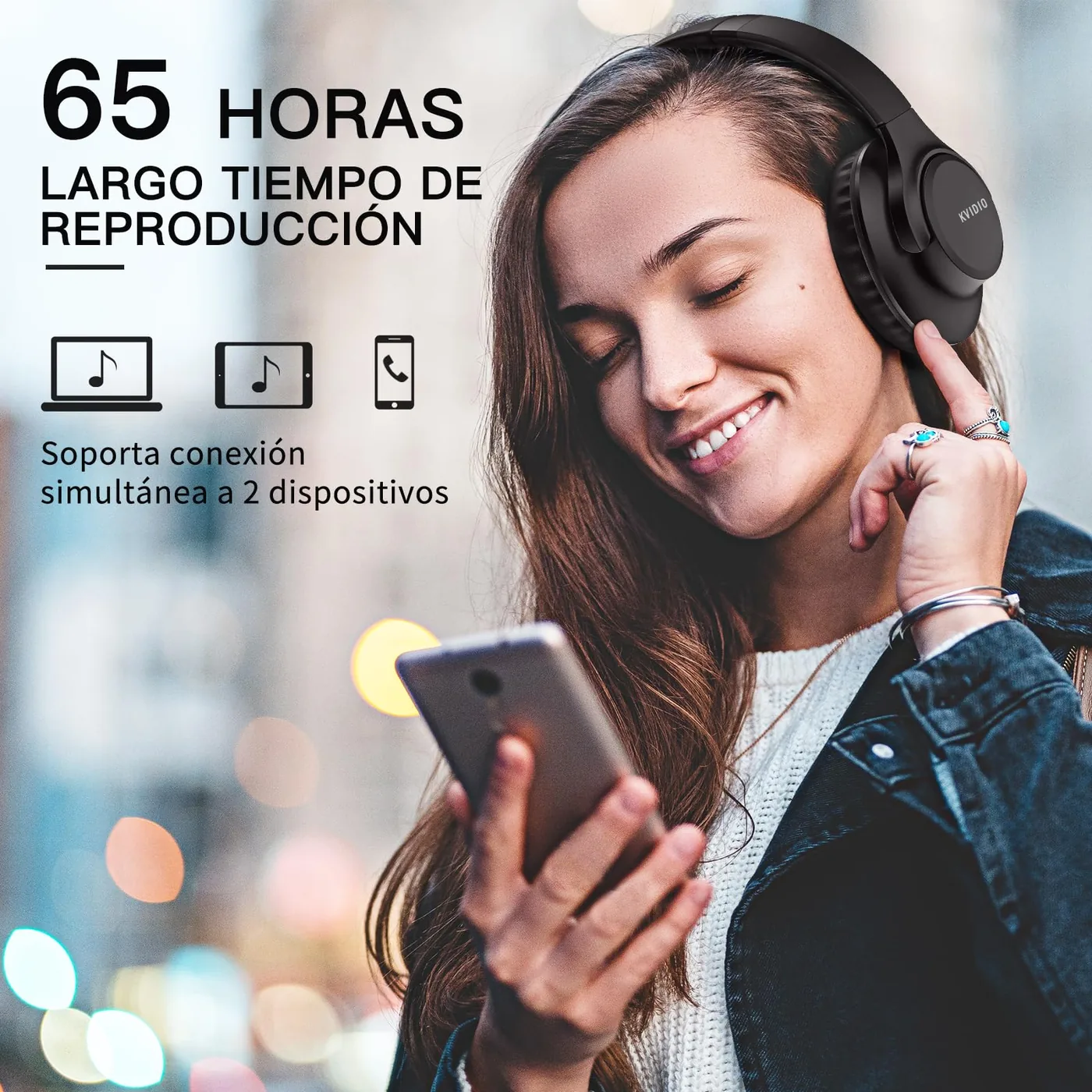 KVIDIO WH201A — imagen 2