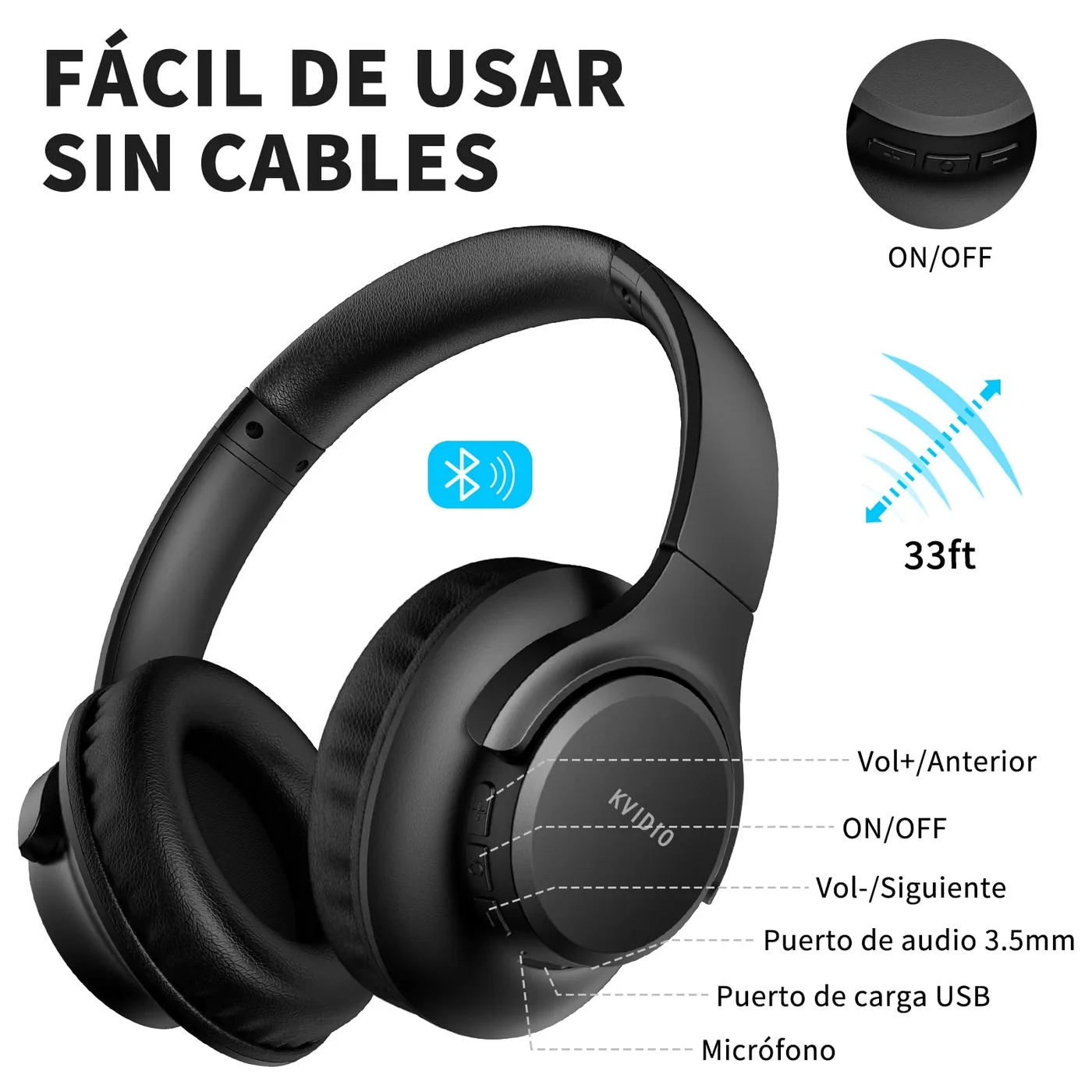 KVIDIO WH201A — imagen 4