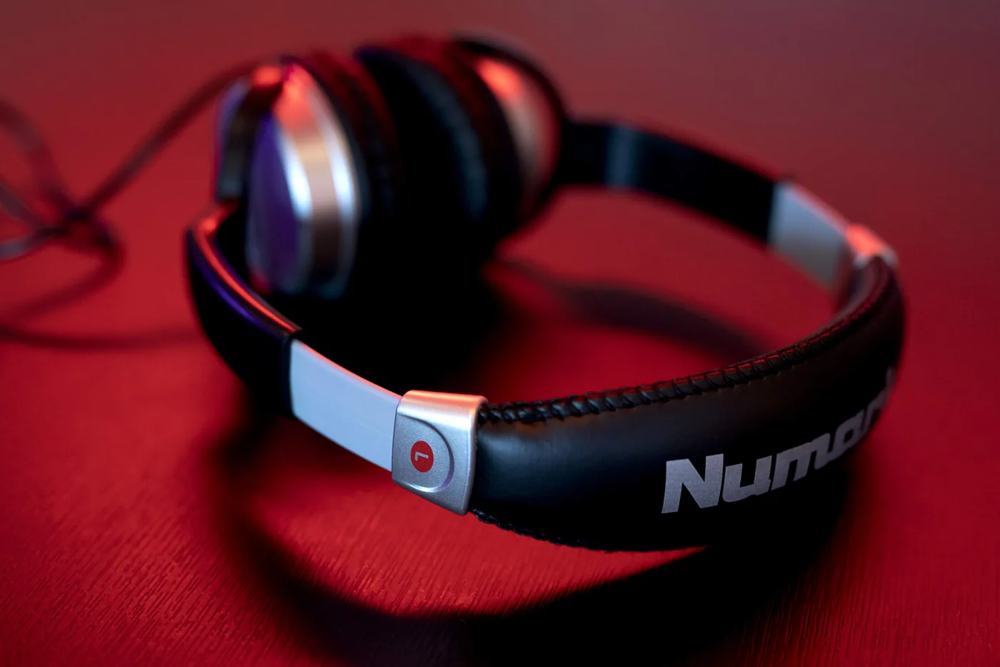 Numark HF125 — imagen 3