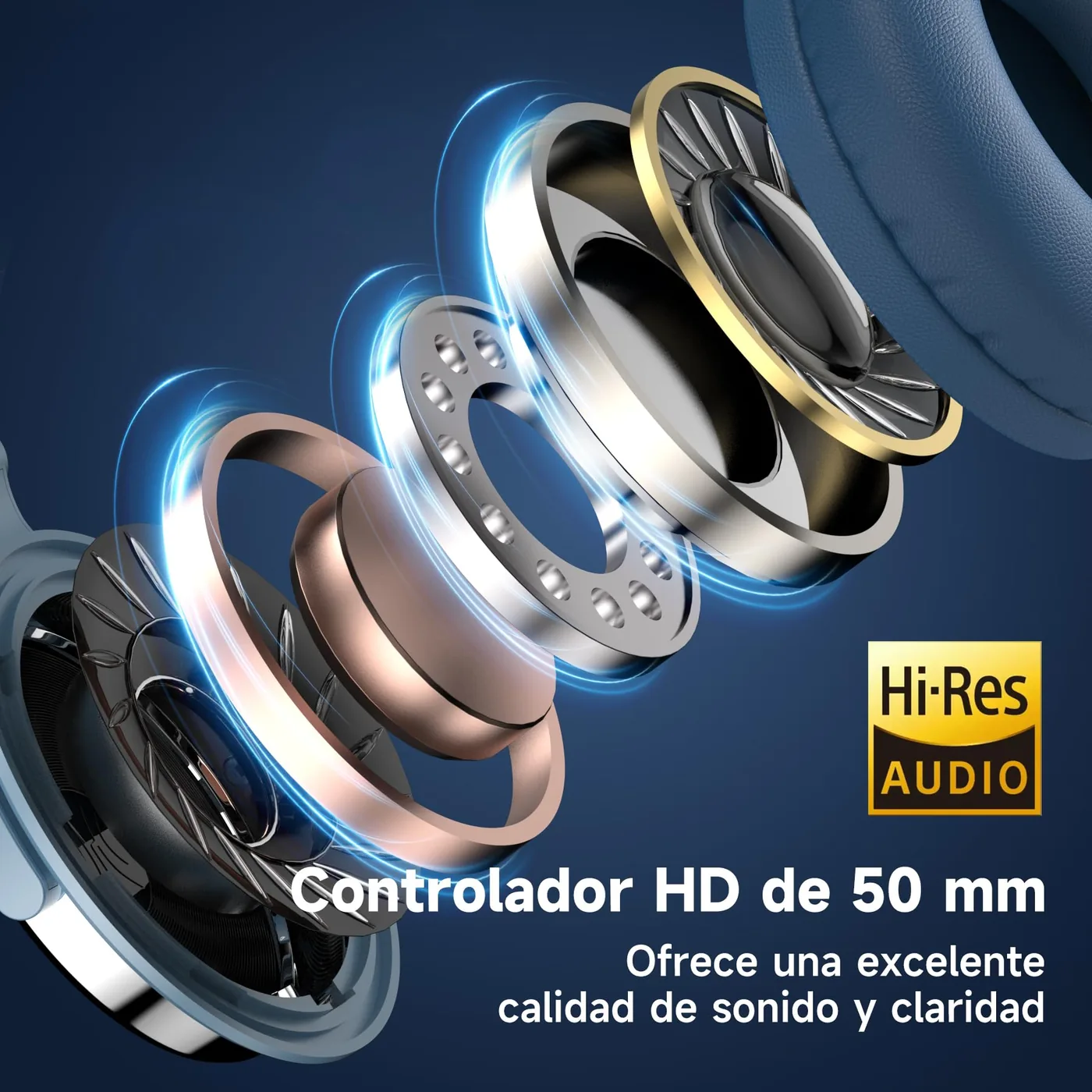 OneOdio Pro — imagen 2