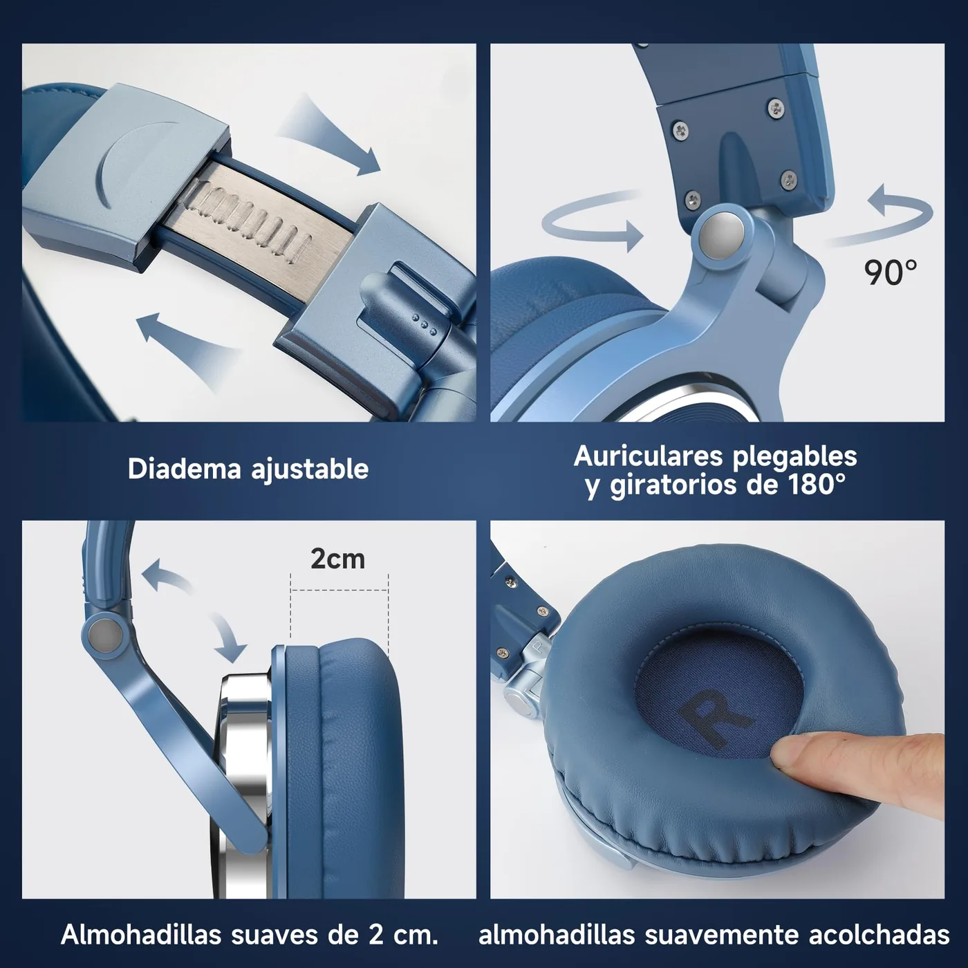 OneOdio Pro — imagen 3
