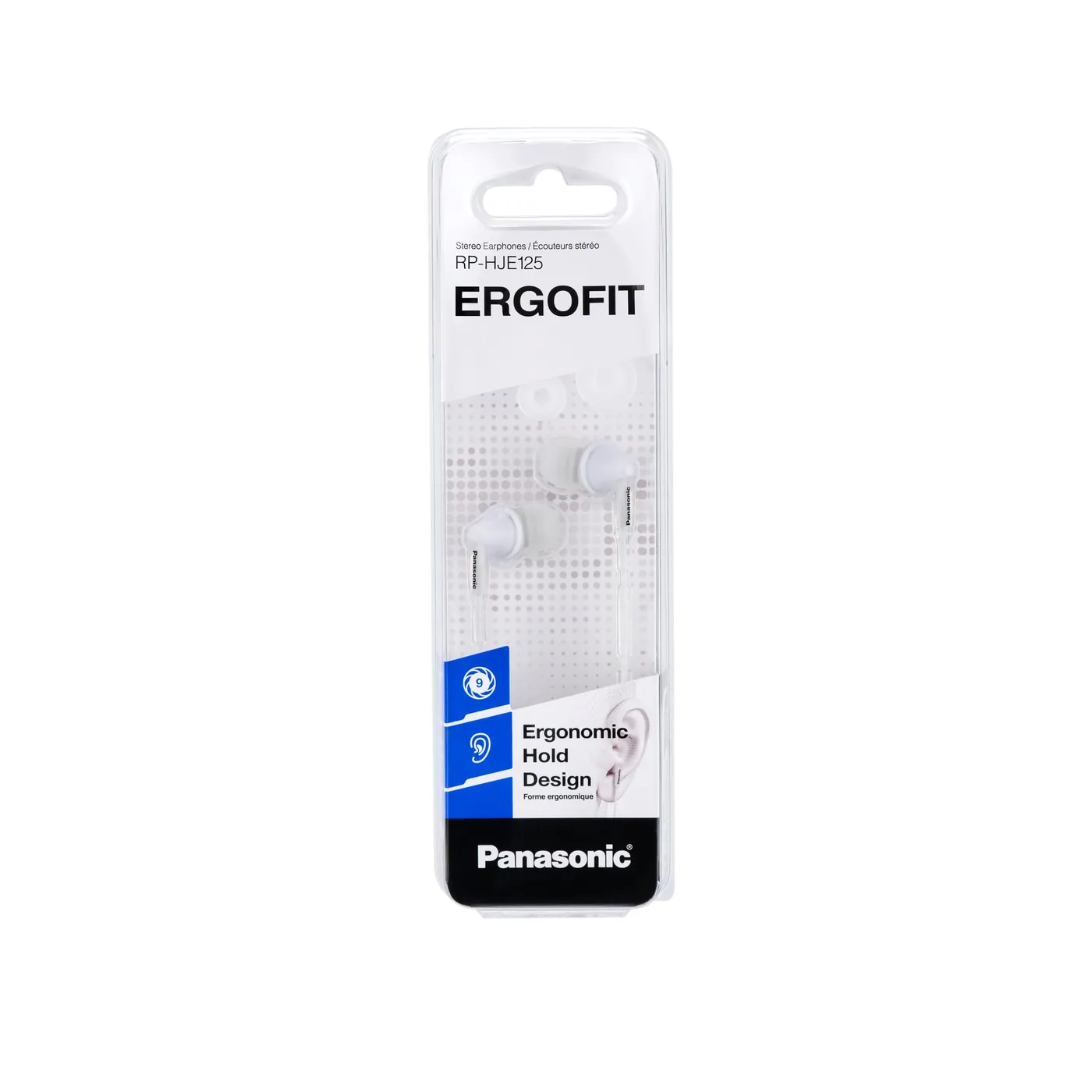 Panasonic ErgoFit — imagen 6