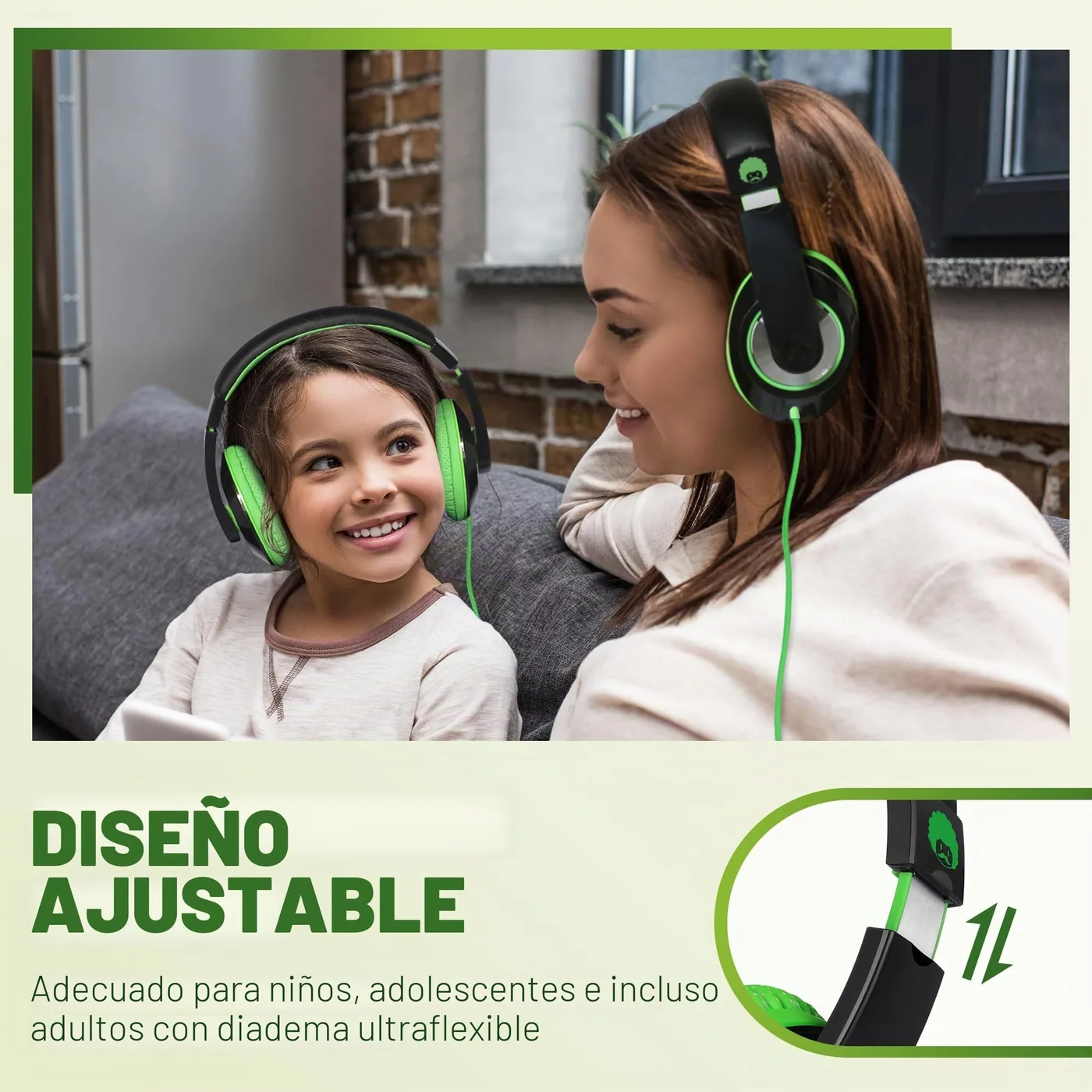 RockPapa Comfort — imagen 3