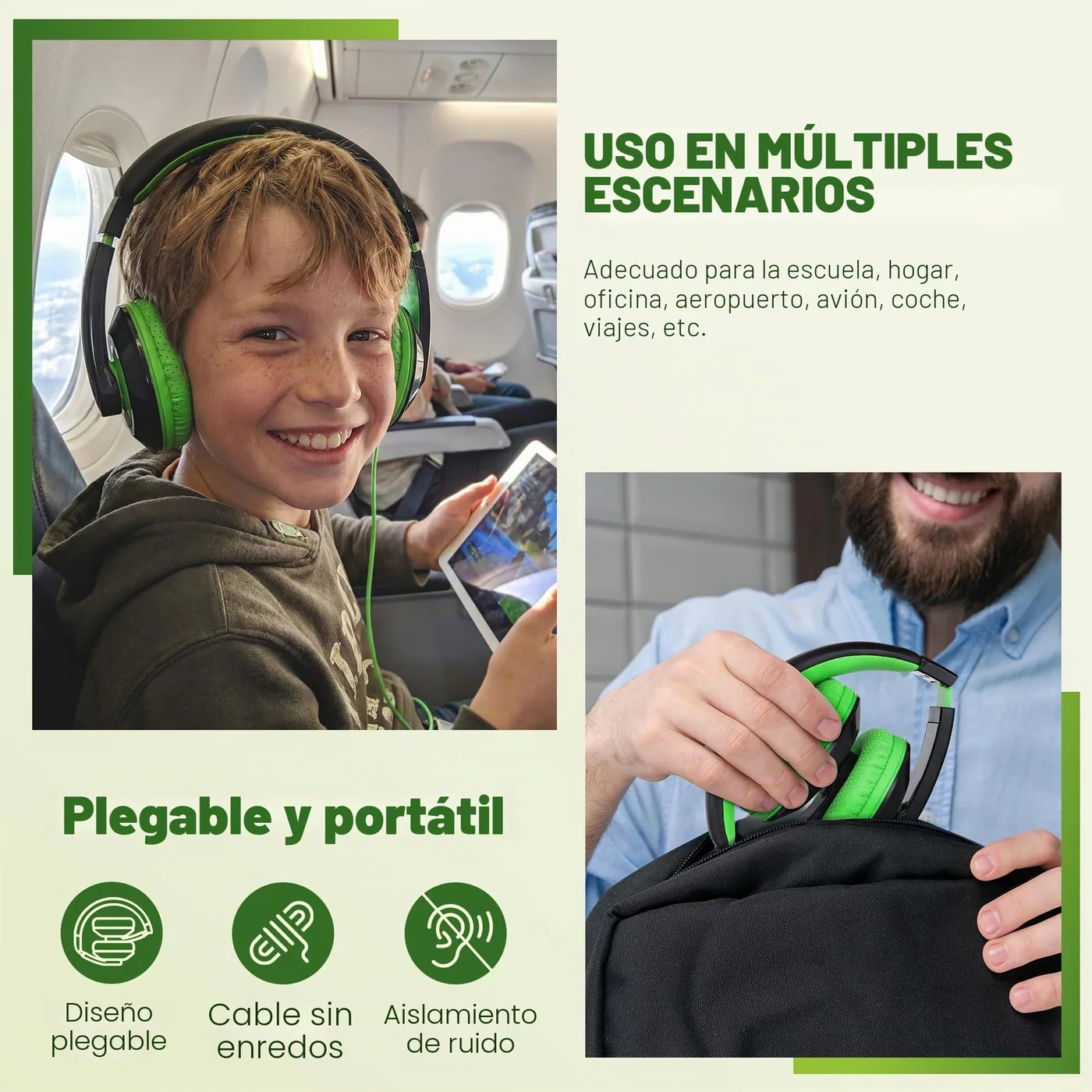RockPapa Comfort — imagen 5