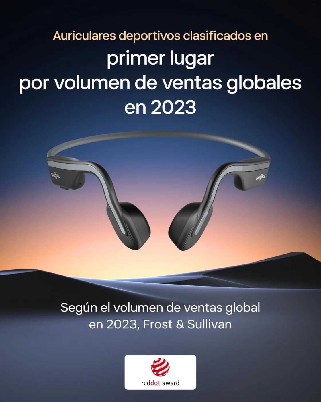 SHOKZ OpenMove — imagen 2
