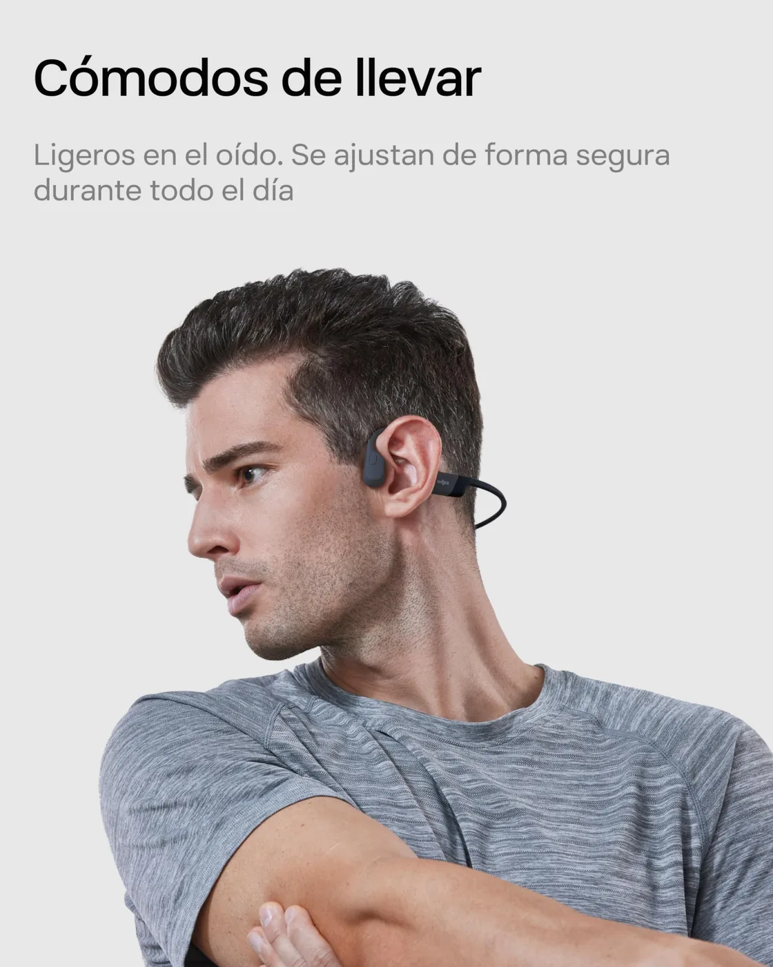 SHOKZ OpenRun — imagen 3
