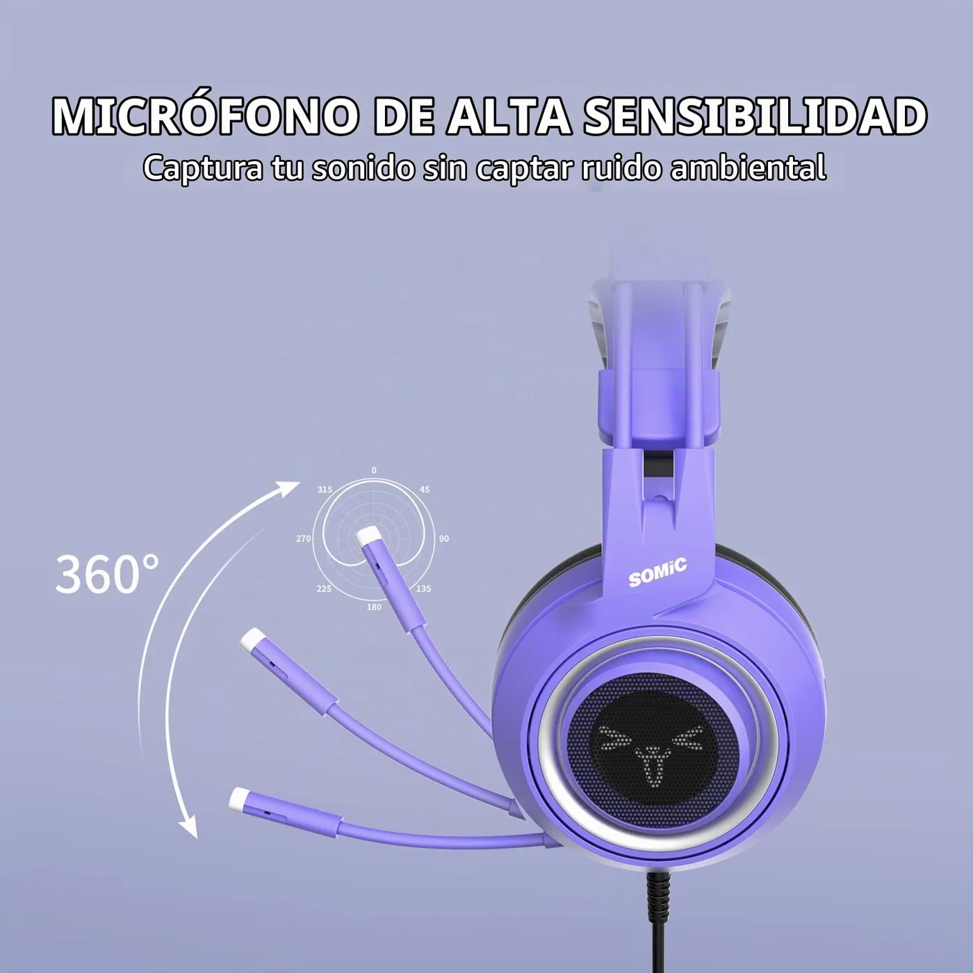 SOMIC G951S — imagen 3