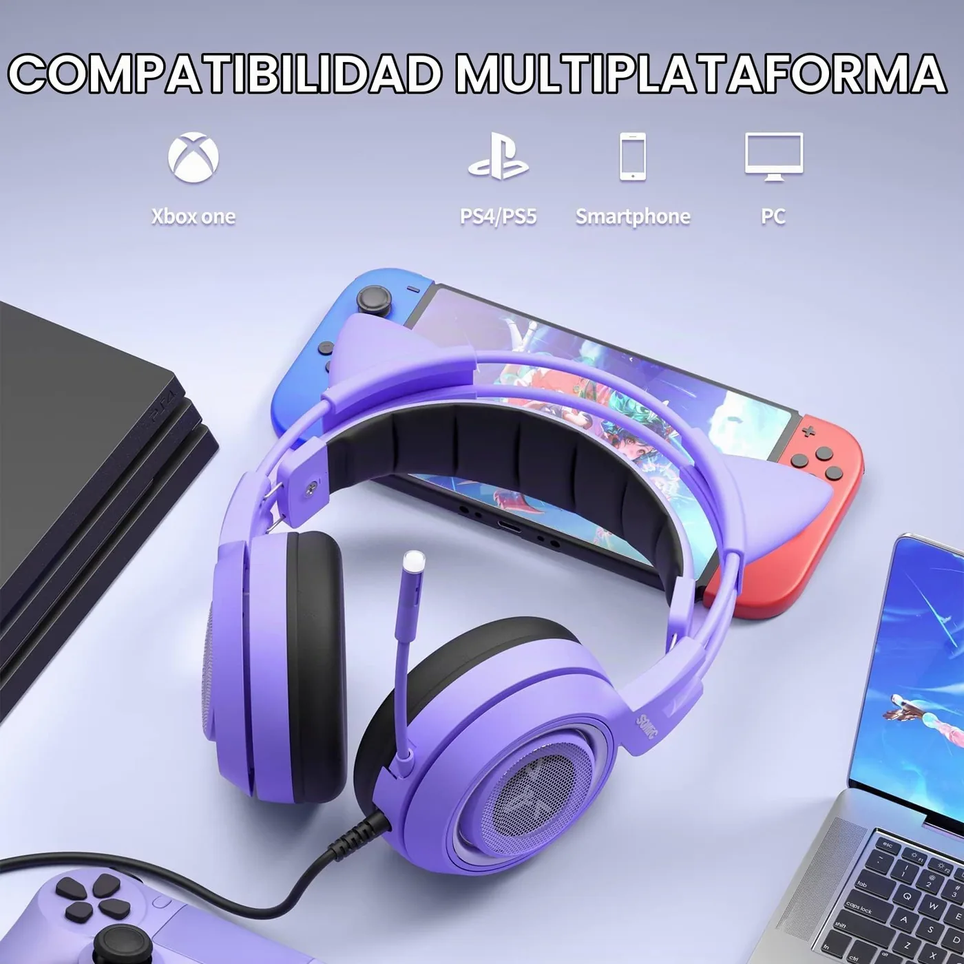 SOMIC G951S — imagen 4