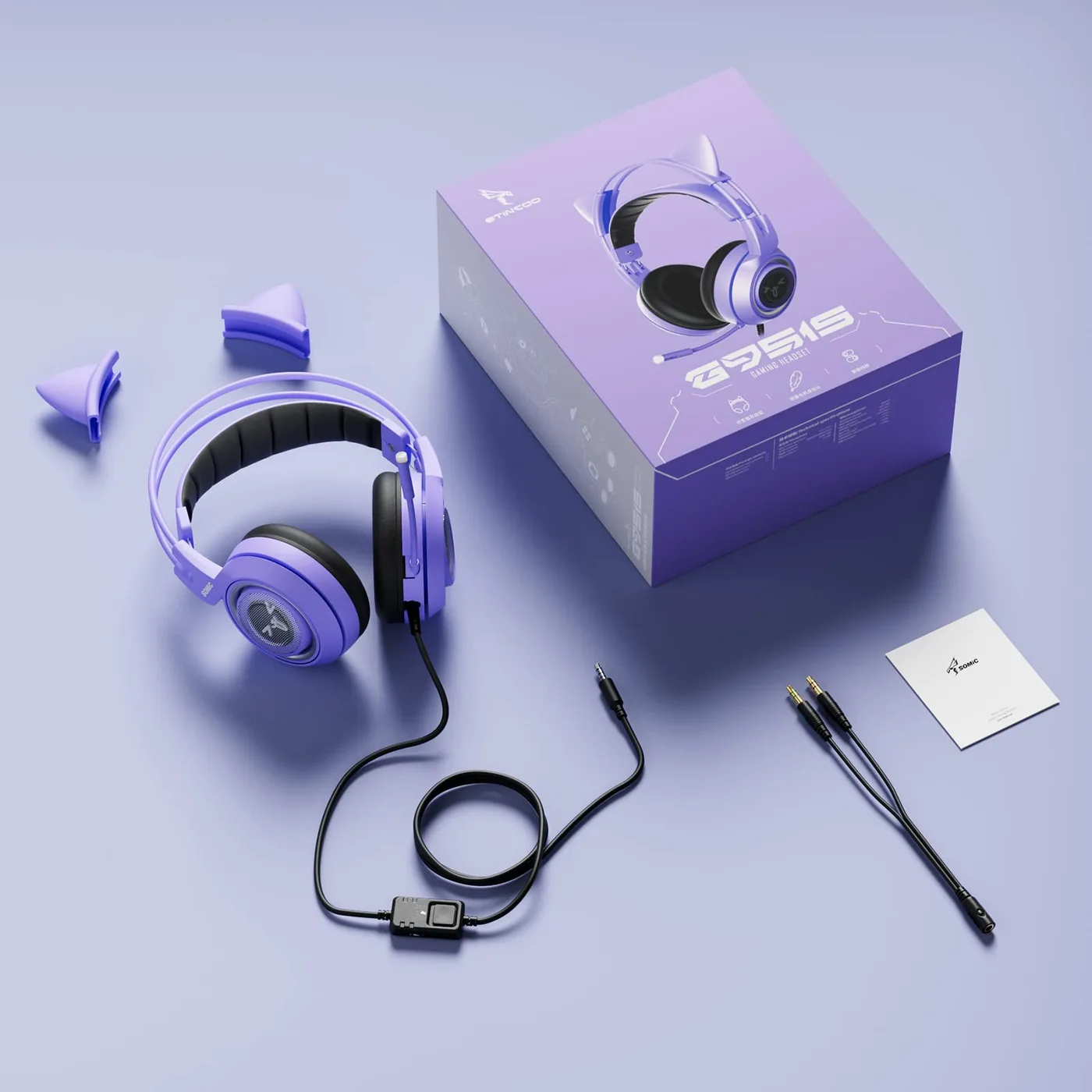 SOMIC G951S — imagen 6