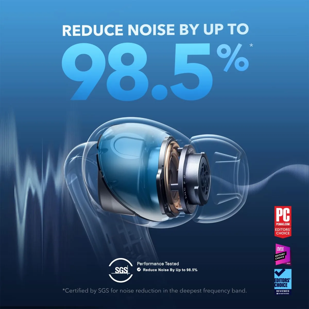 Soundcore Liberty 4 NC — imagen 2