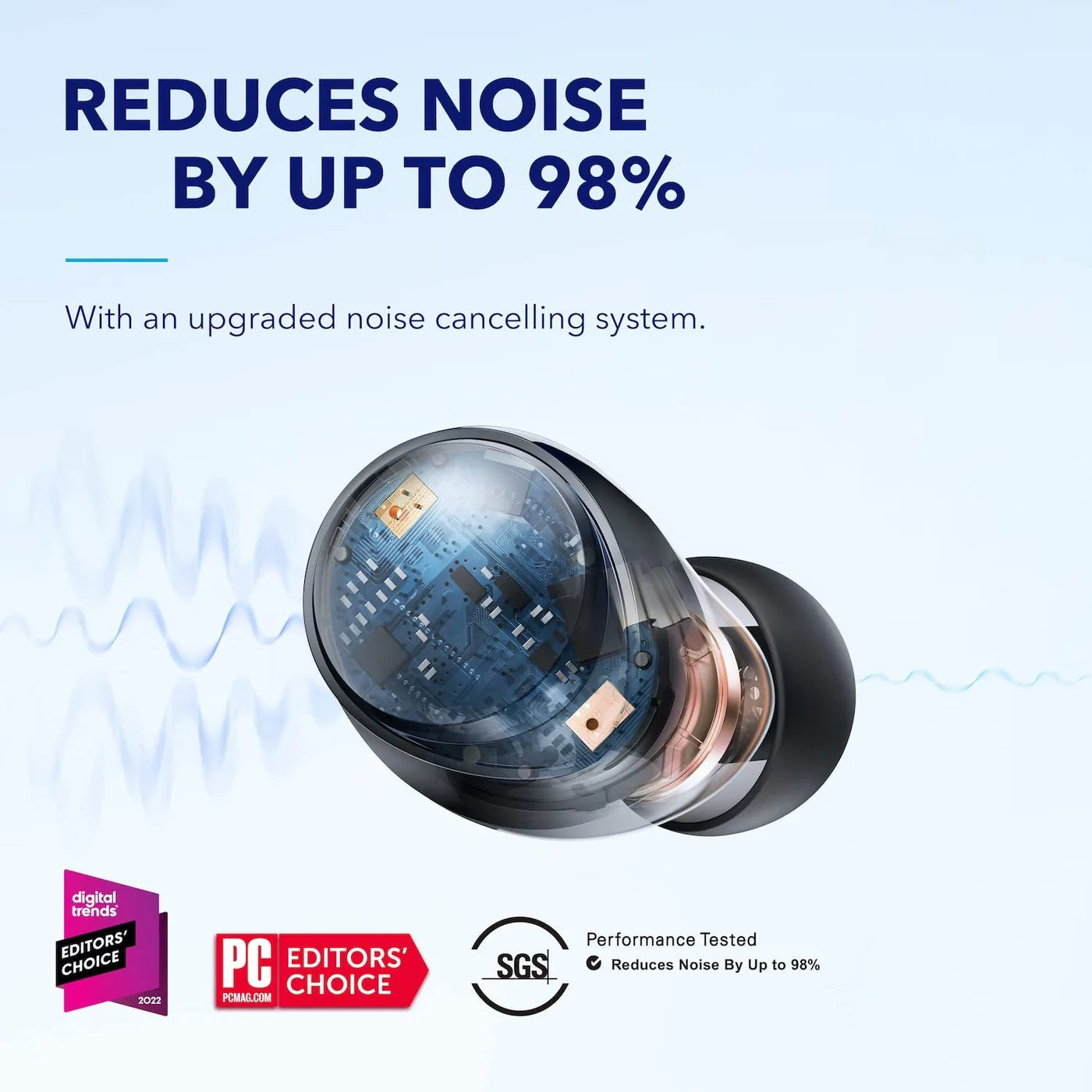 soundcore Space A40 — imagen 2