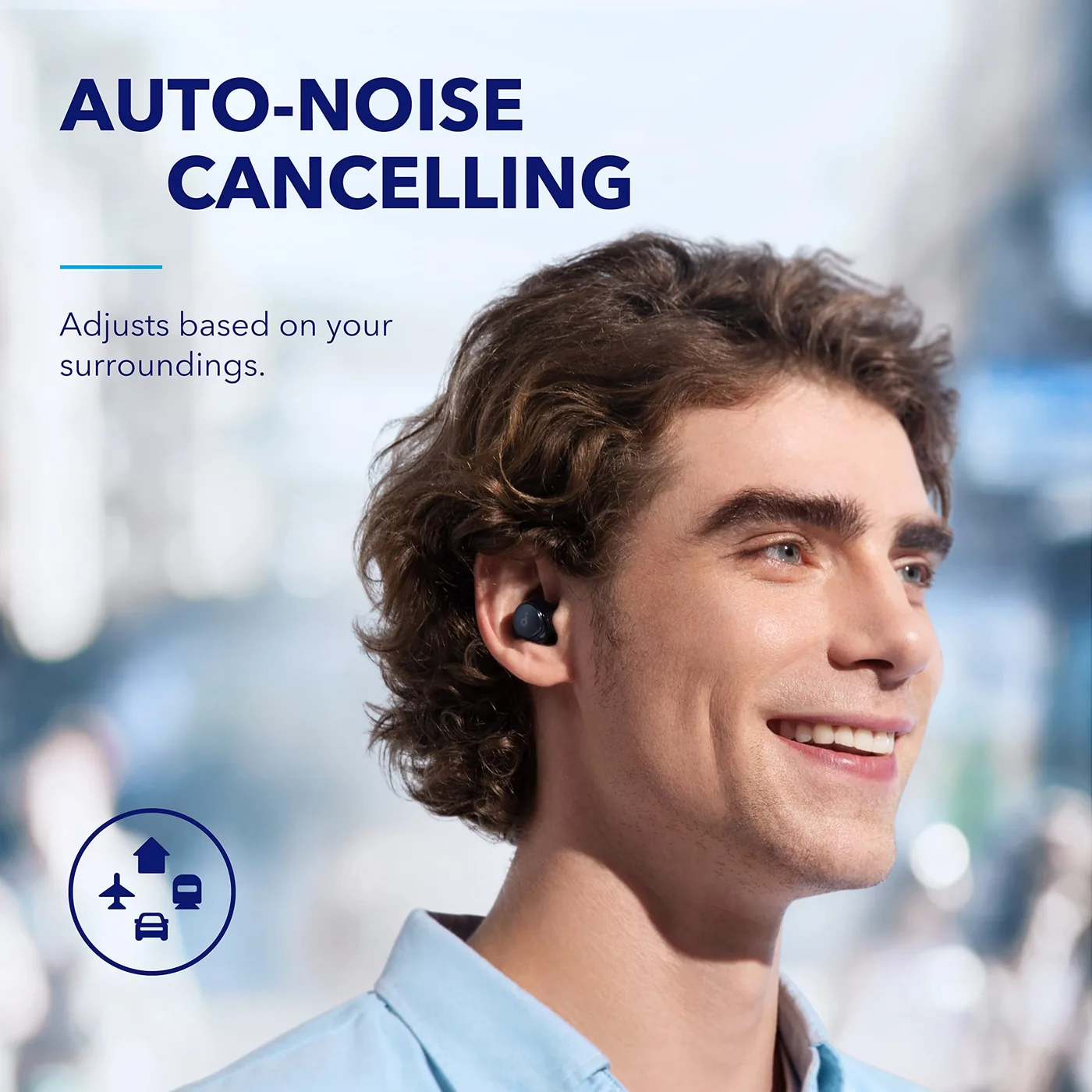 soundcore Space A40 — imagen 3