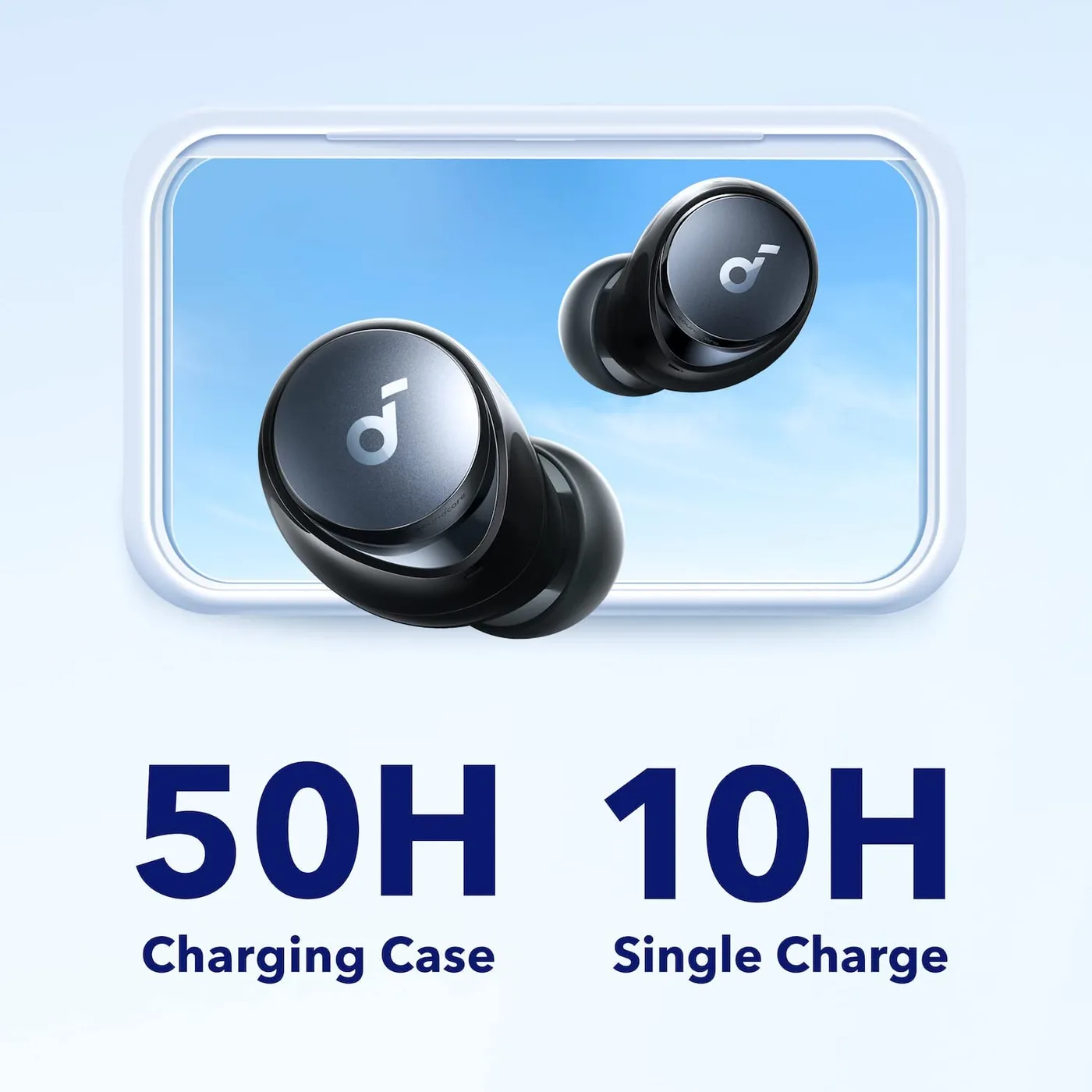 soundcore Space A40 — imagen 4