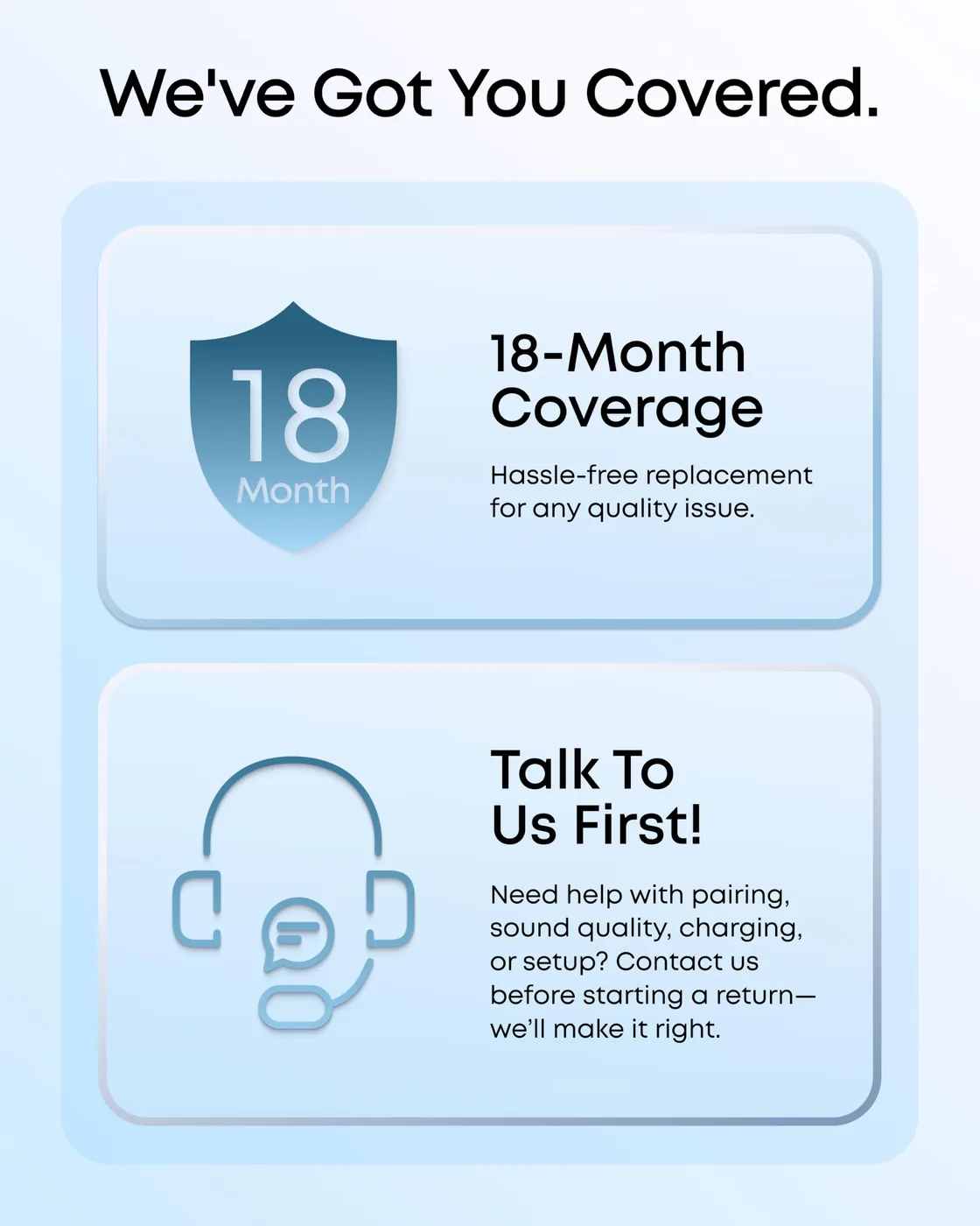 Soundcore Space One — imagen 4