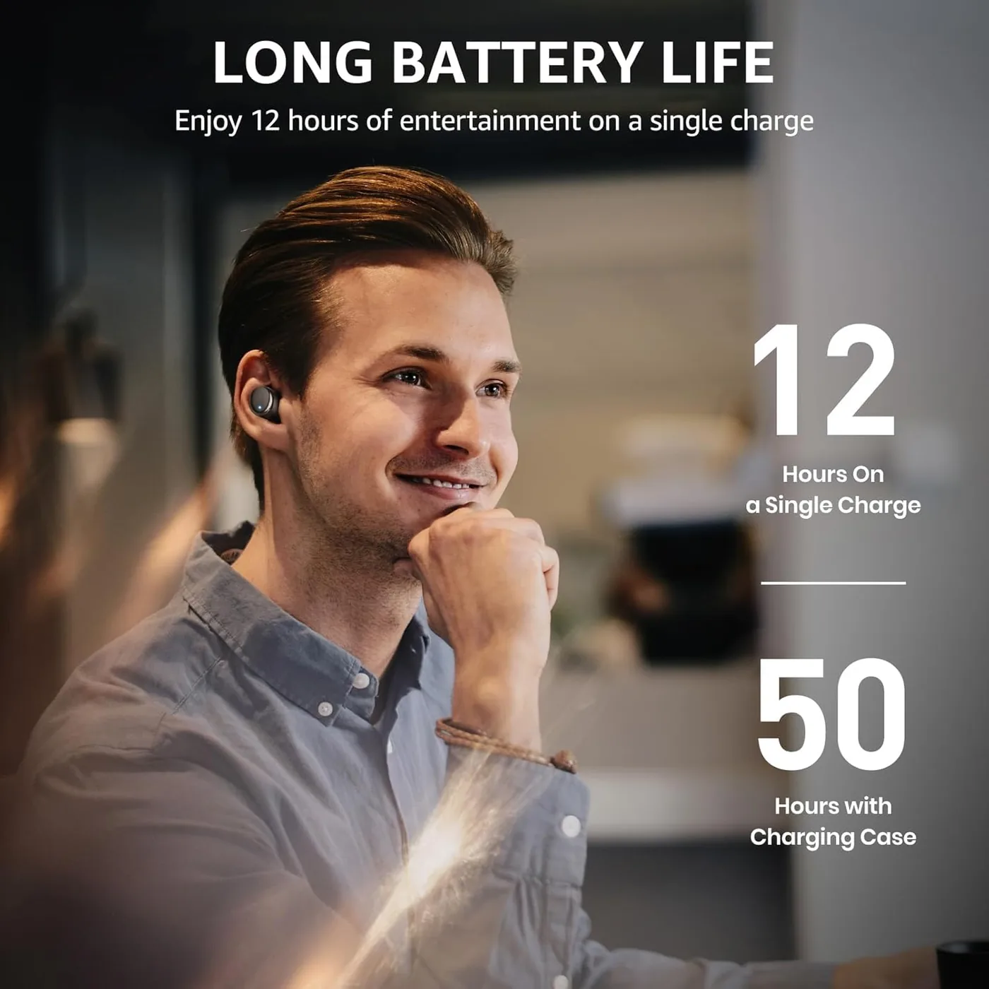 TOZO T6 — imagen 5