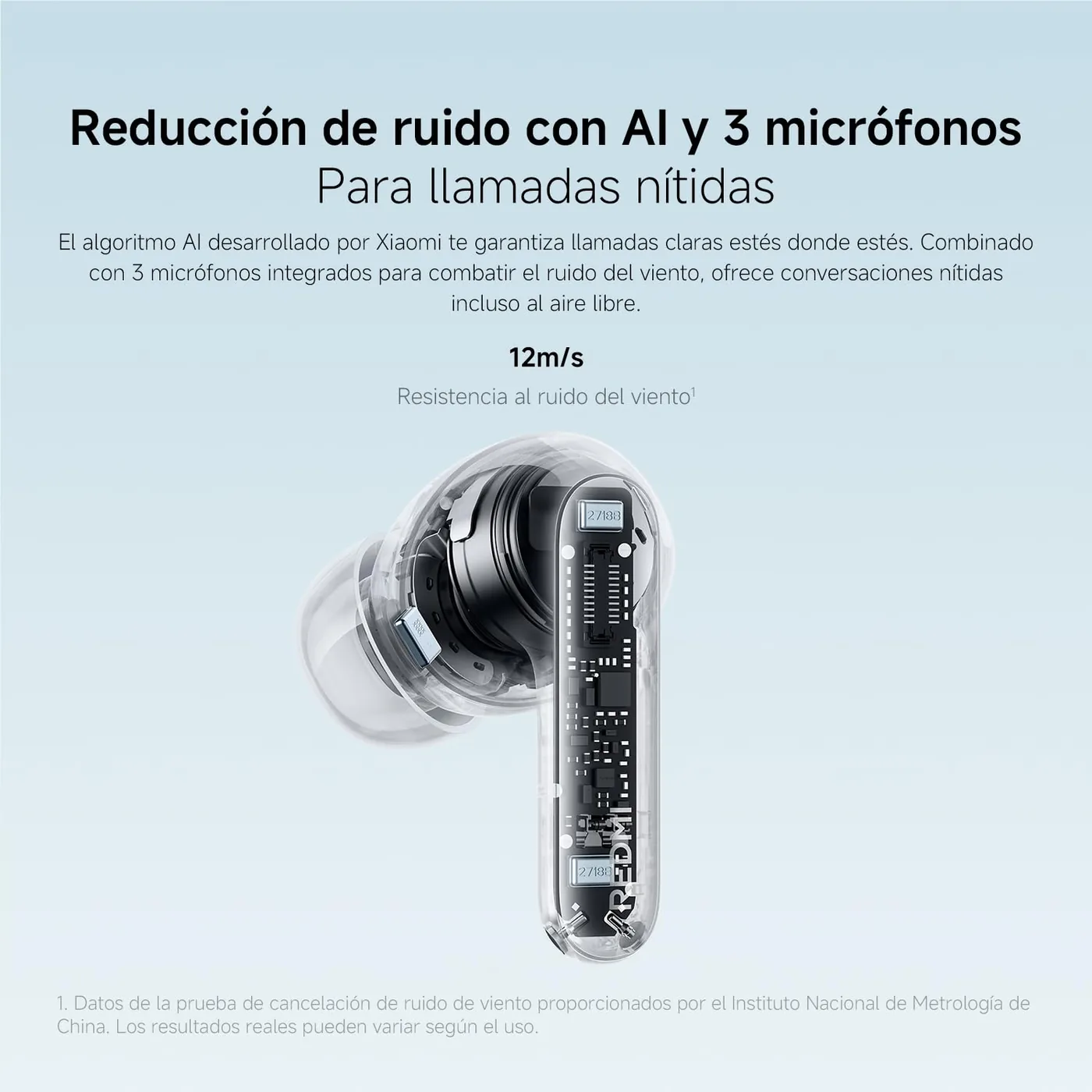Xiaomi Redmi Buds 8 Pro — imagen 4