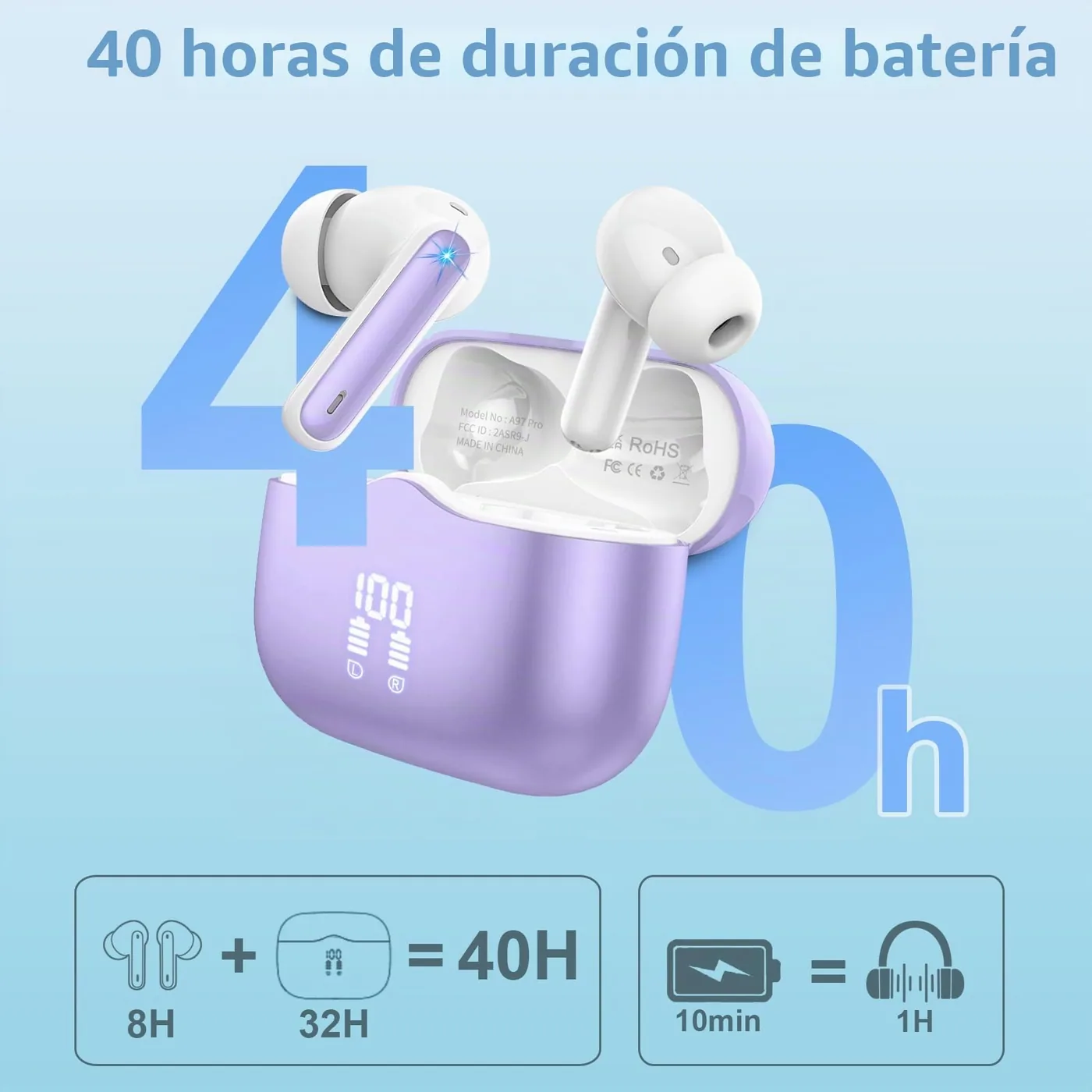 xinwld A97 Pro — imagen 4