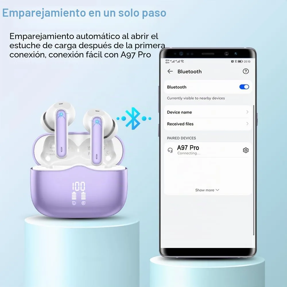 xinwld A97 Pro — imagen 5